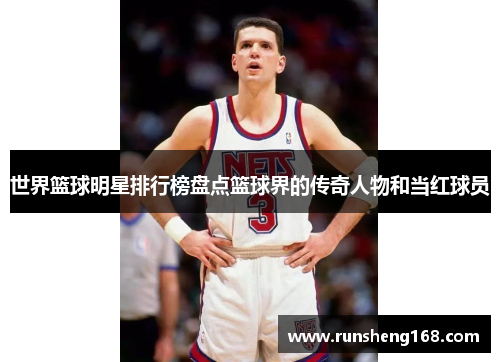 世界篮球明星排行榜盘点篮球界的传奇人物和当红球员